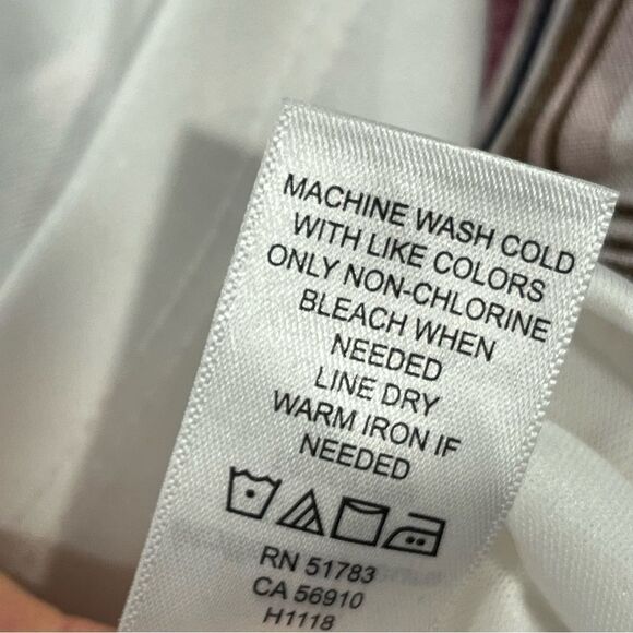 Maurice’s striped dress with straps - Picture 11 of 14